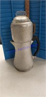 Guardian Service Coffee Maker Heavy Hammered