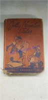 1937, 1938 jolly number tales book 2