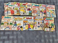 13 Double Digest Archie Comics