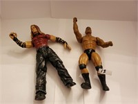 WWE Auction figure