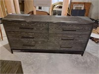 DRESSER & SMALL CHEST