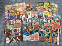 80s and 90s The Mighty Thor Comic Lot (20)