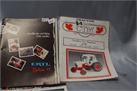 tractor / die cast books