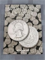 1988-1998 USA Washington Quarters Coin Set