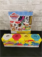New! Play-Doh Kitchen Creations - Milk 'n Cookies