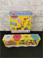 New! Play-Doh Kitchen Creations - Frozen Treats