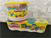 New! Play-Doh Beach Kit  + 4pk Play-Doh