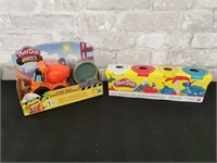 New! Play-Doh Wheels Kit - Cement Mixer