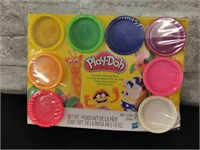 New Play-Doh Rainbow Starter Pack - 16oz total