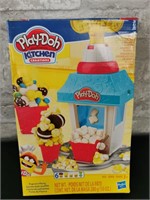 New Play-Doh Popcorn Party Kitchen Creations