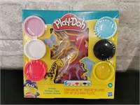 New! Play-Doh Animals - 11pc + 6 cans Play-Doh