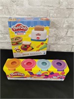 New Play-Doh Toaster Creations + Play-Doh