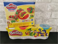 Play-Doh Kitchen Creations - Taco Kit + Play-Doh