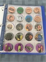 1995 Star Wars Pogs Complete Set from Canada Games
