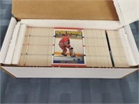 1990 score Canadian complete NHL hockey card set