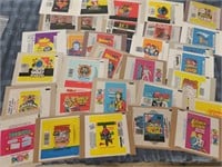 1977-1990 Wax Wrapper Collection
