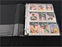 1986 O-Pee-Chee Baseball Cards; rookies, HOFs