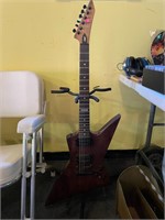 ESP EX-351 Duncan Designed Guitar