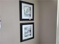 2PC FRAMED PRINTS