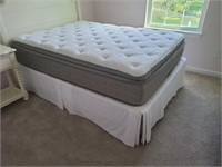 FULL MATTRESS & BOXSPRING