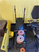 Weight Bench