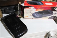 Omega Turbowinder Casette Rewinder