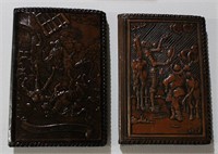 c. 1950's Spanish Wallets