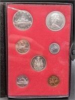 1972 Canadian Double Dollar Coin Set by RCM