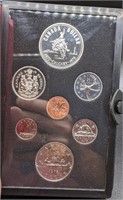 1975 Canadian Double Dollar Coin Set by RCM