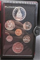 1976 Canadian Double Dollar Coin Set by RCM