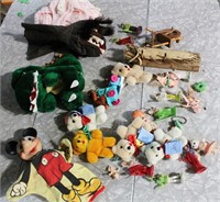 Assorted Toy Lot