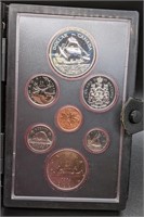 1979 Canadian Double Dollar Coin Set by RCM
