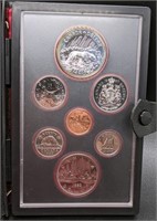 1980 Canadian Double Dollar Coin Set by RCM