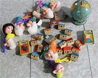 Snow White & 7 Dwarves and Other Toys