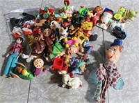 Mixed Toy Lot ft. Muppets