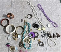 Misc. Jewelry Lot