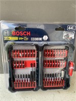 Bosch 44pcs screwdriver set