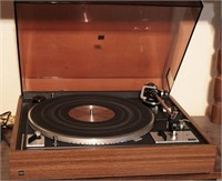 Vintage Dual Turntable