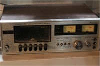 Realistic SCT-11 Stereo Cassette Tape Deck