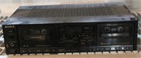 Sony Stereo Cassette Deck