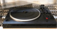 Kenwood KD-291R Turntable