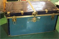 Vintage Travelgard Luggage Chest (C)