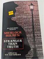 SHERLOCK HOLMES BOOK