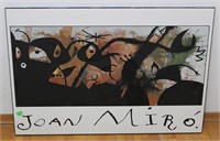Joan Miro Art Piece