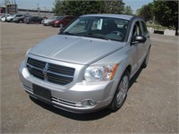 2007 DODGE CALIBER 185799 KMS