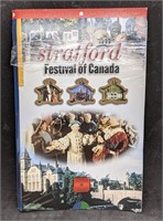 2002 Festivals of Canada Sterling Silver 50-Cent C