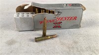 (13) Winchester SuperX 30-30 Win. 150gr HP Ammo