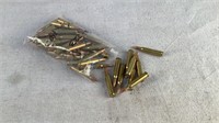 (49) Reloaded 55gr 223 Remington HP Ammo