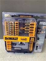 Dewalt 35pc screwdriver set