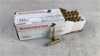 (40) Winchester 45gr 223 Remington HP Ammo